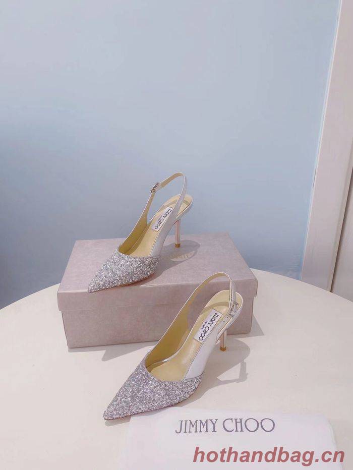 Jimmy Choo shoes JCX00018 Heel 8.5CM Jimmy Choo shoes JCX00018 Heel 8.5CM